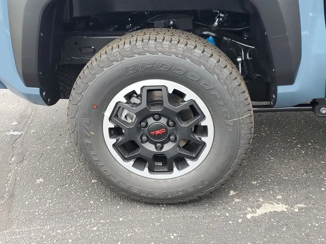 New 2026 Blue Toyota TRD Off-Road image 5