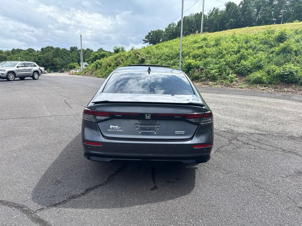 2023 Honda Accord Hybrid Touring - Photo 8