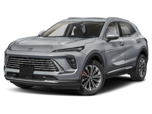 2025 Buick Envision's photo