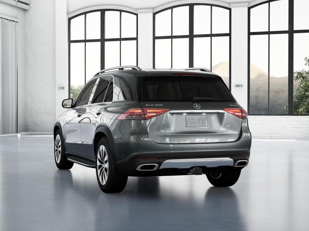 New 2026 Selenite Grey Metallic Mercedes-Benz GLE 350 image 27