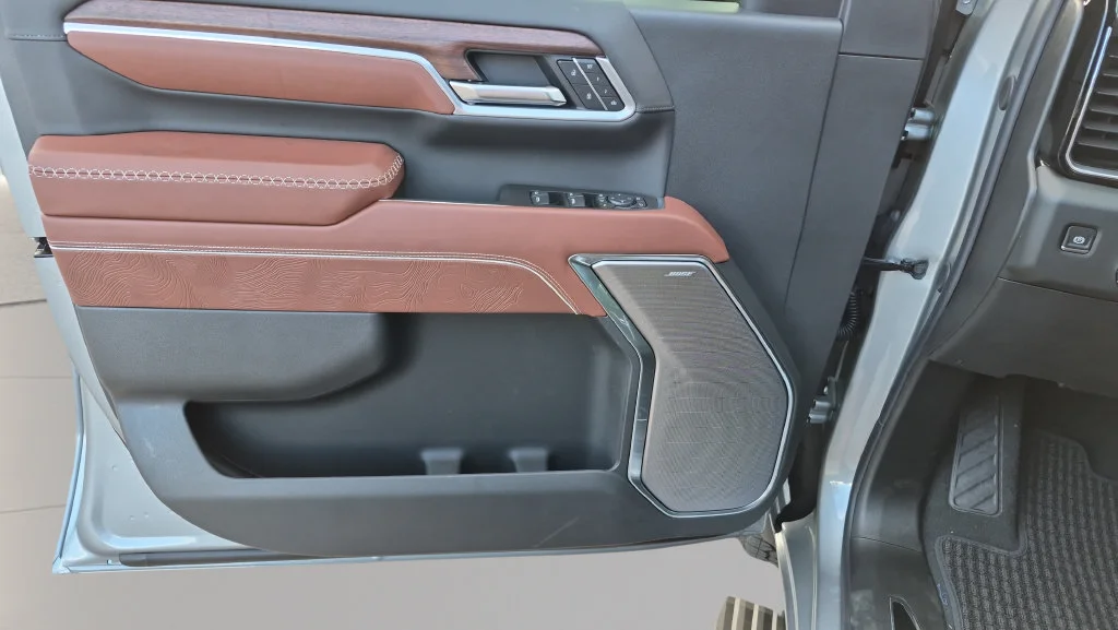 2026 GMC Sierra 2500HD Denali Ultimate - Photo 9