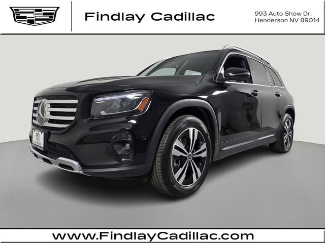 2025 Mercedes-Benz GLB GLB 250's photo