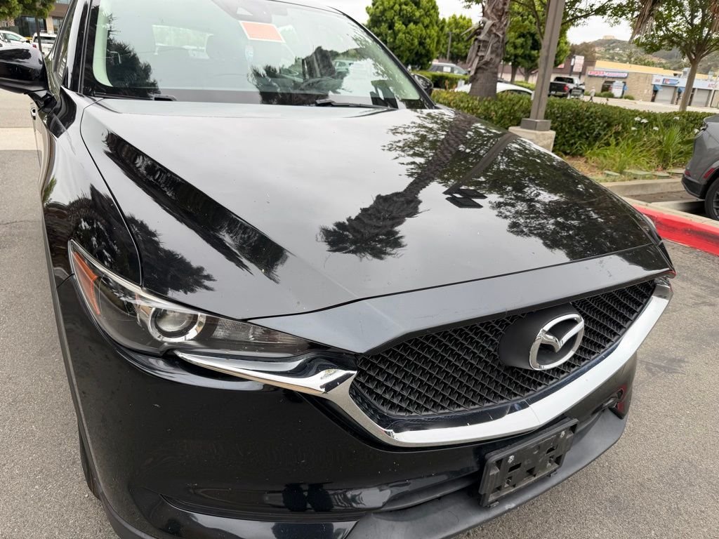 Used 2019 Black Mazda Sport image 1