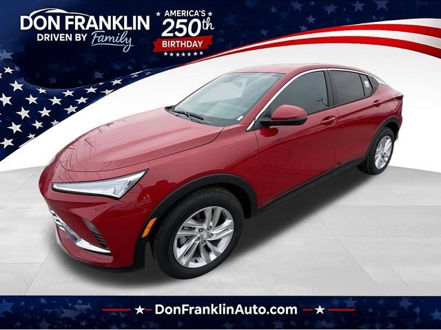 2026 Buick Envista Preferred