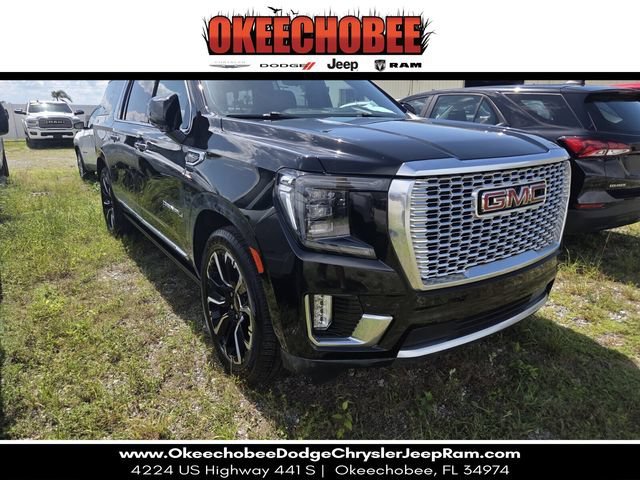 2023 GMC Yukon XL Denali