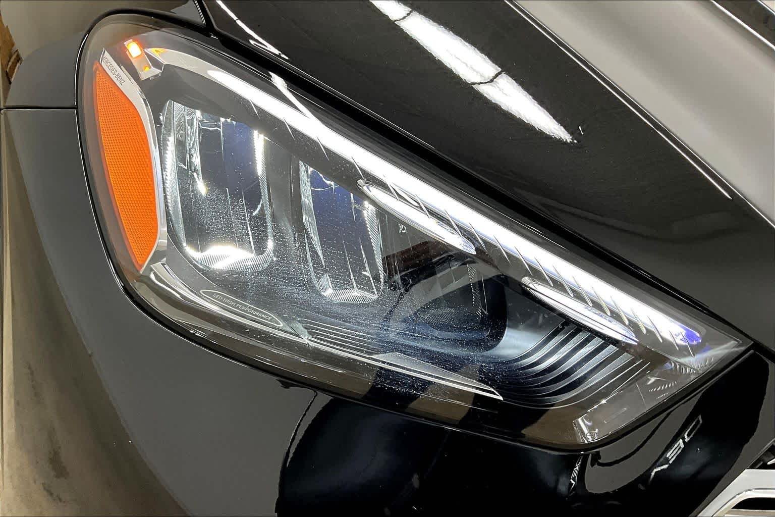 New 2026 Obsidian Black Metallic Mercedes-Benz GLE 350 image 13