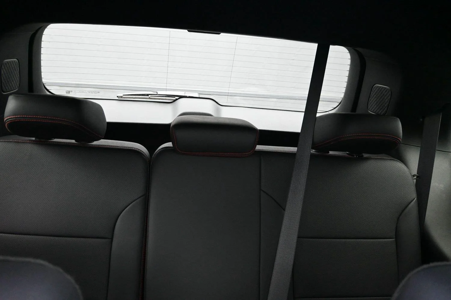 Used 2024 Mosaic Black Metallic Chevrolet RS image 16