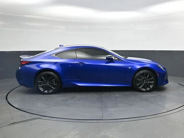 Used 2025 Blue Lexus 350 F Sport image 3