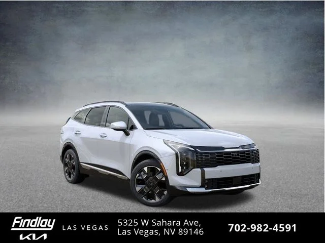 New 2026 White Kia SX-Prestige image 31
