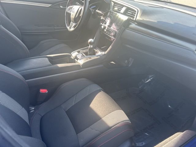 Used 2019 Blue Honda Si image 10