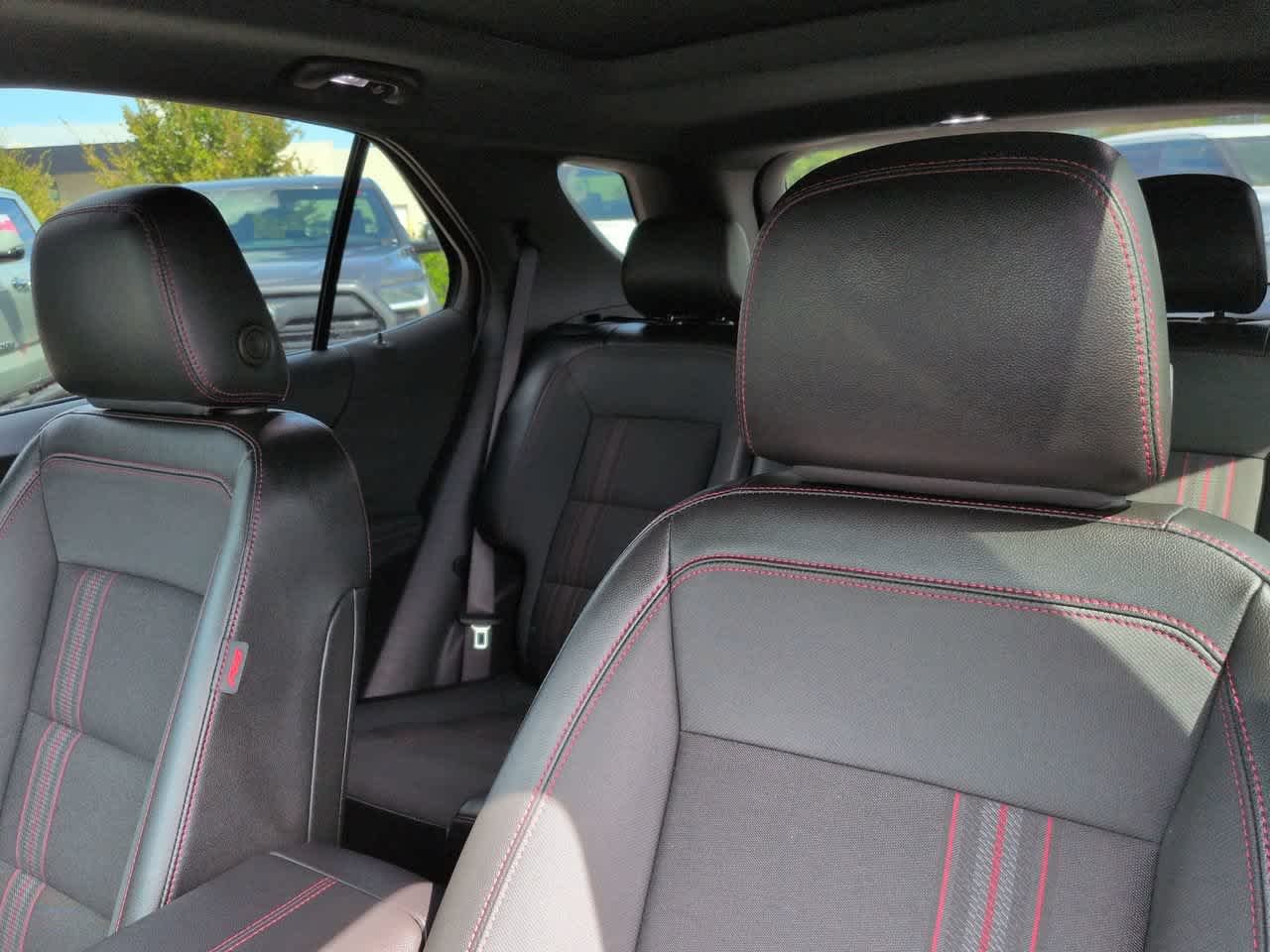 2024 Chevrolet Equinox RS - Photo 8