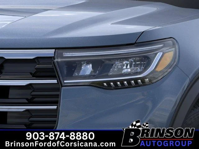 New 2026 Vapor Blue Metallic Ford Active image 37