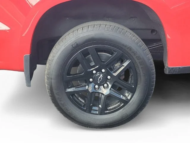 Used 2024 Red Hot Chevrolet Custom image 33
