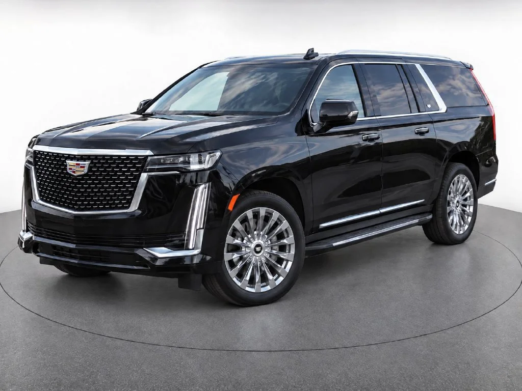 2021 Cadillac Escalade ESV