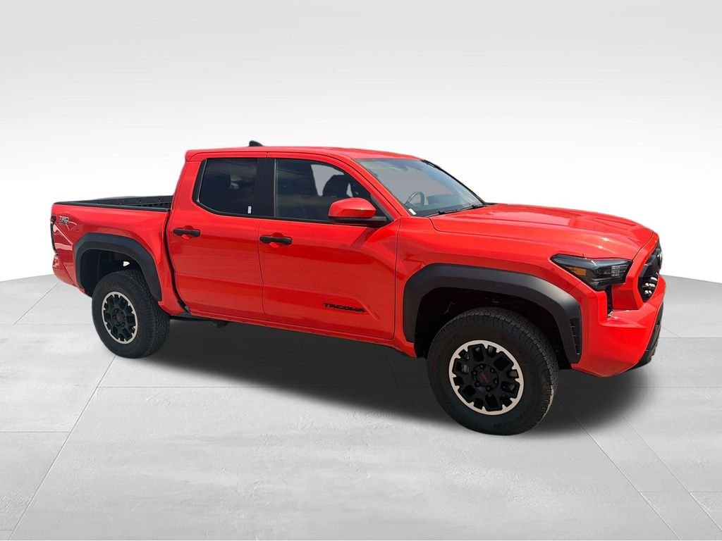 Used 2024 Red Toyota TRD Off-Road image 8