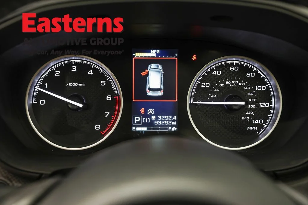 Used 2023 Gray Subaru Premium image 18