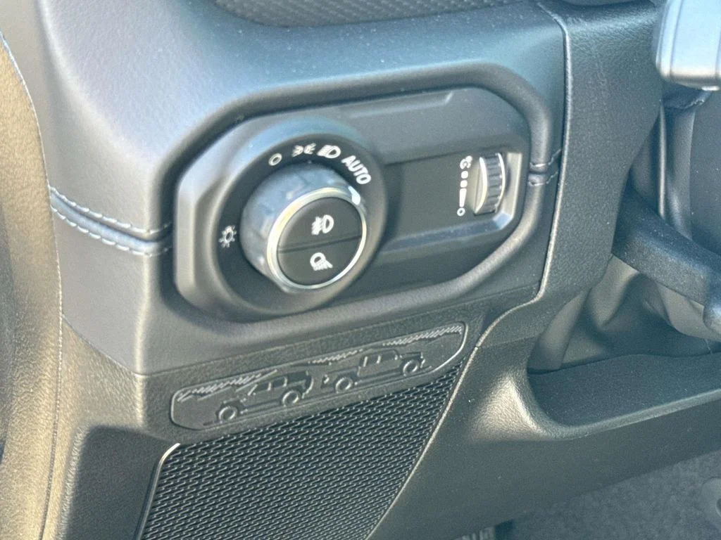 New 2026 Black Jeep Rubicon image 25