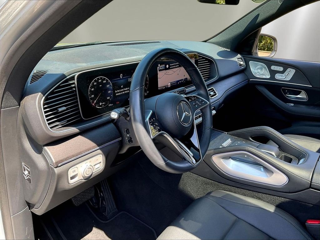 Used 2024 Silver Mercedes-Benz GLE 350 image 19