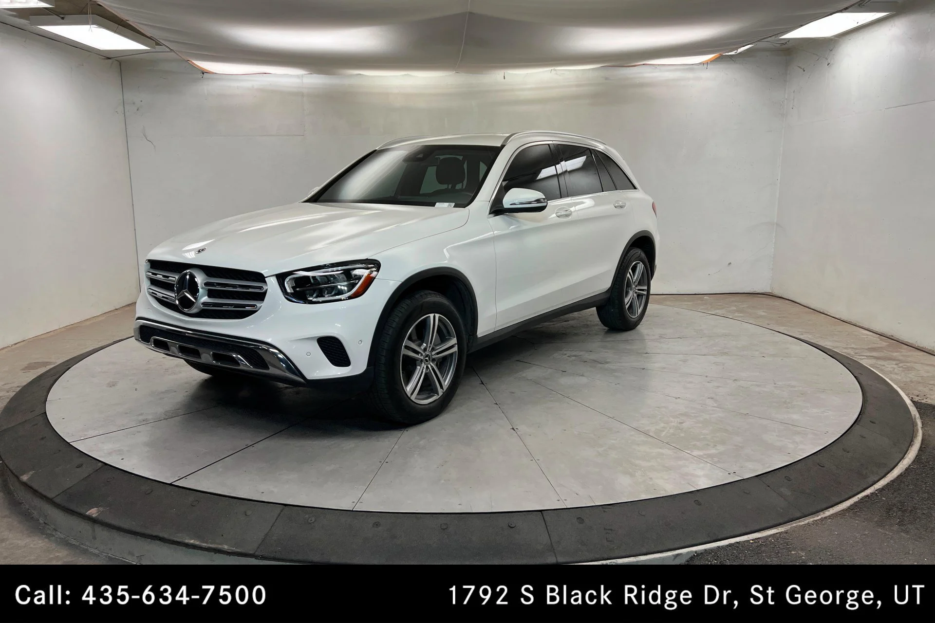 2022 Mercedes-Benz GLC GLC300