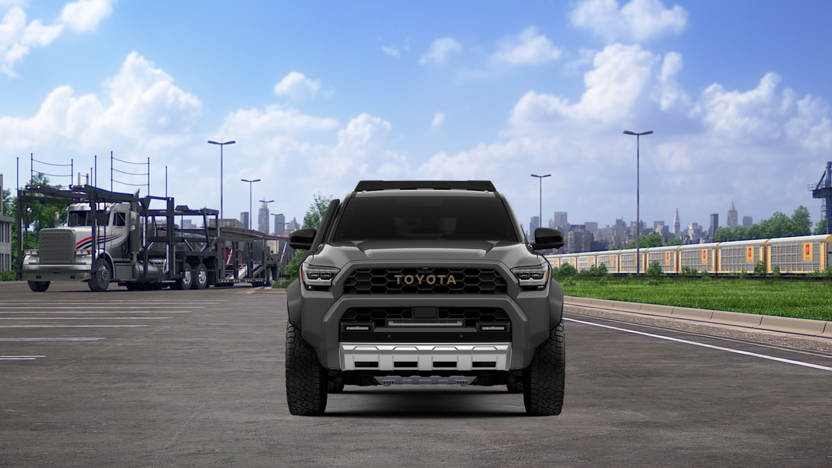 New 2026 Underground Toyota Trailhunter image 17