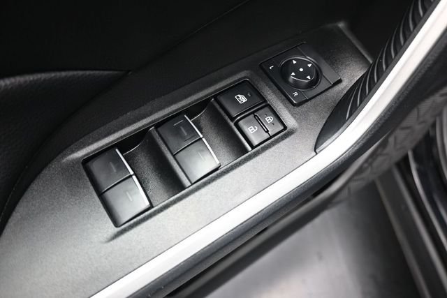 Used 2025 Black Toyota XLE image 13