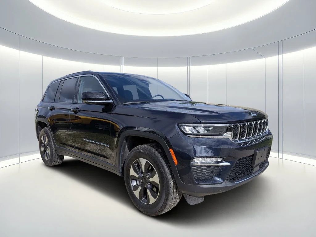 2024 Jeep Grand Cherokee 4xe