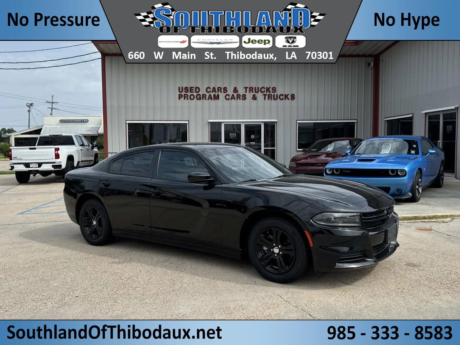 2023 Dodge Charger Sxt