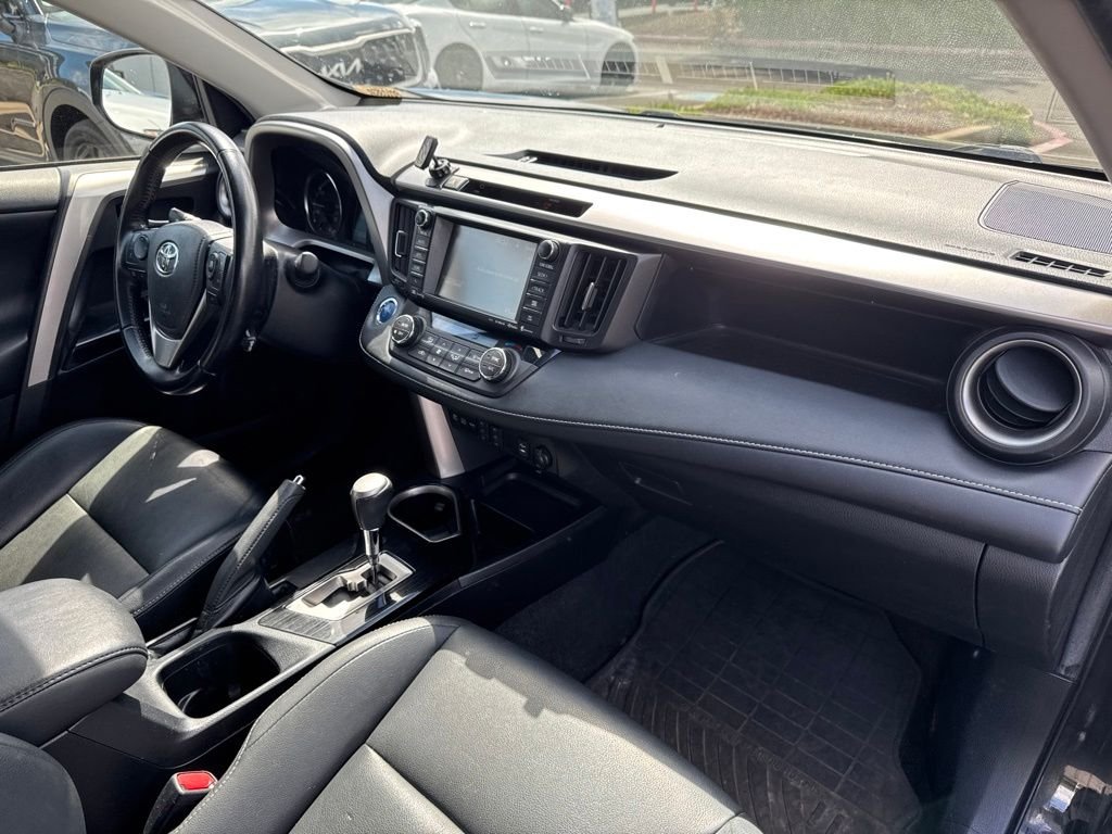 Used 2016 Black Toyota Limited image 10