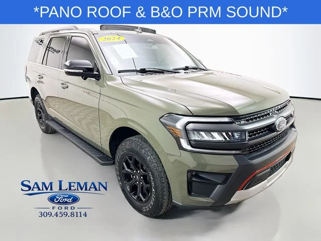 2024 Ford Expedition Timberline for sale at Sam Leman Ford