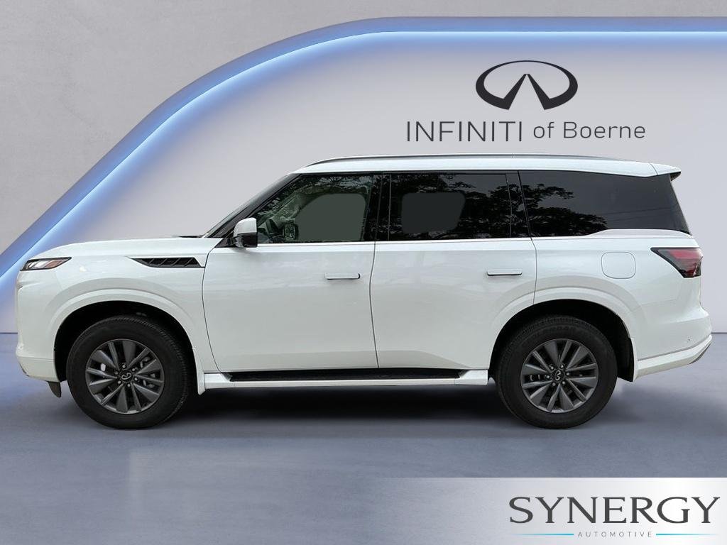 Certified Used 2026 Radiant White INFINITI PURE image 8