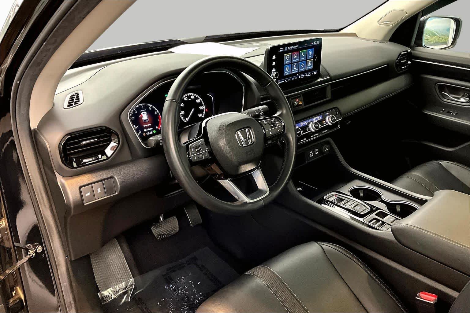 2024 Honda Pilot Touring - Photo 33