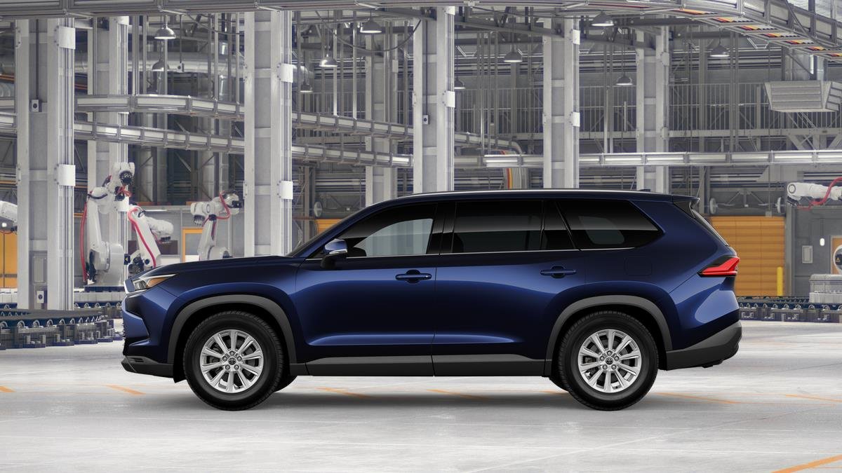 New 2026 Blueprint Toyota  XLE image 6