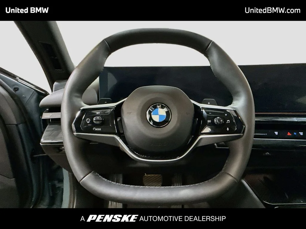 2026 BMW 5 Series 530i - Photo 13
