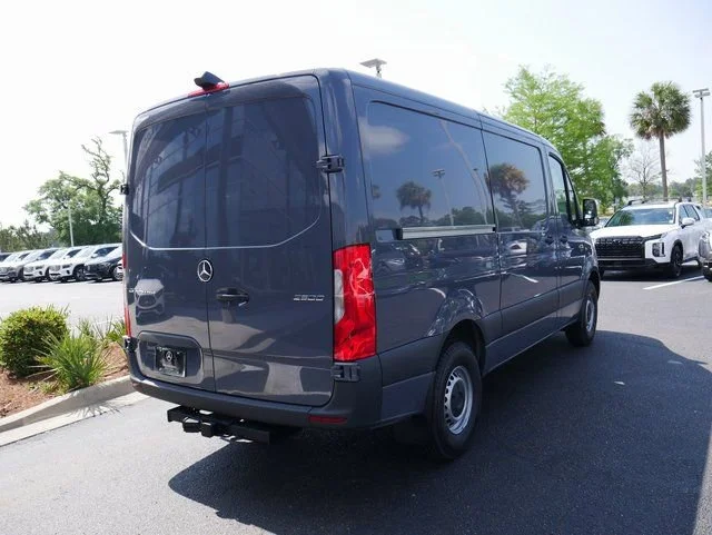 2025 Mercedes-Benz Sprinter Cargo Van Base - Photo 25