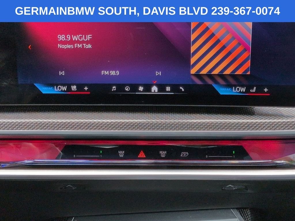 Certified Used 2023 Gray Metallic BMW 740i image 19