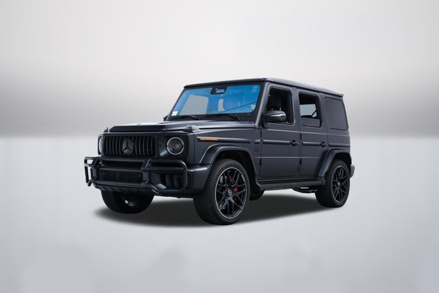 2025 Mercedes-Benz G-Class G 63 AMG®
