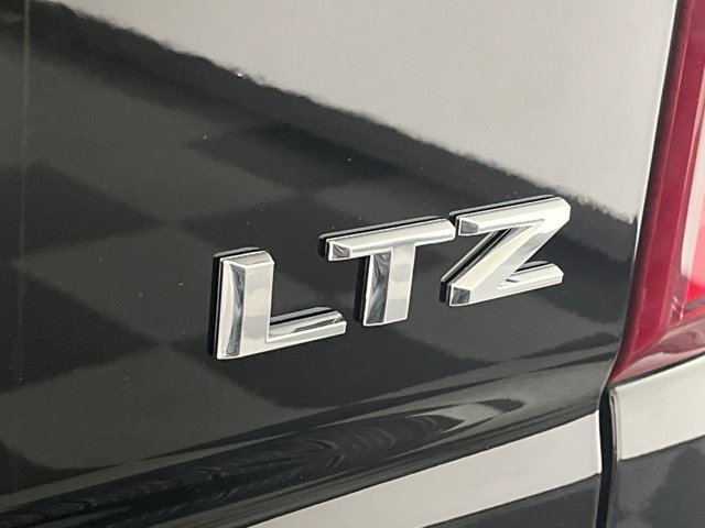Used 2024 Black Chevrolet LTZ image 36