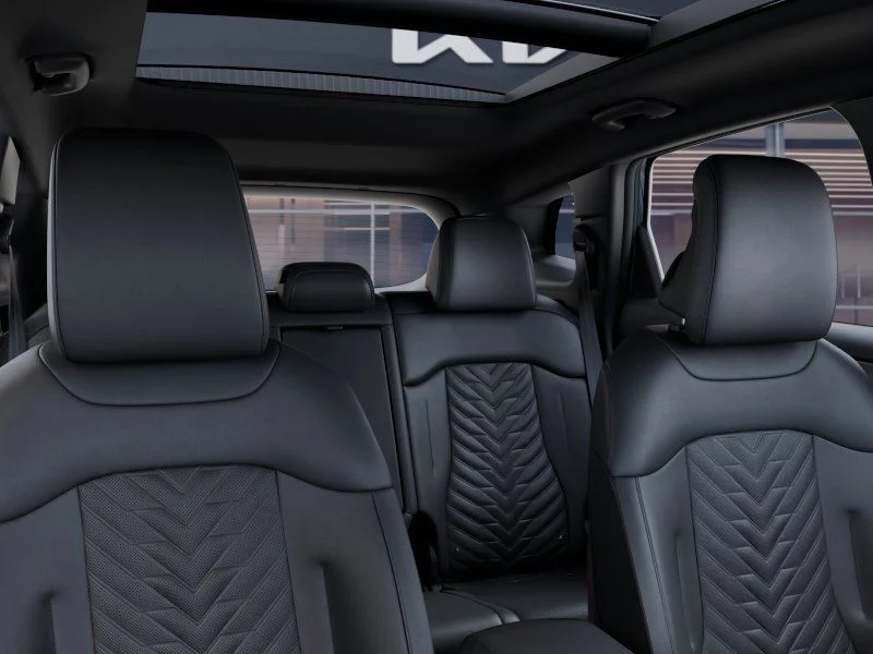New 2027 Blue Kia X-Line image 27
