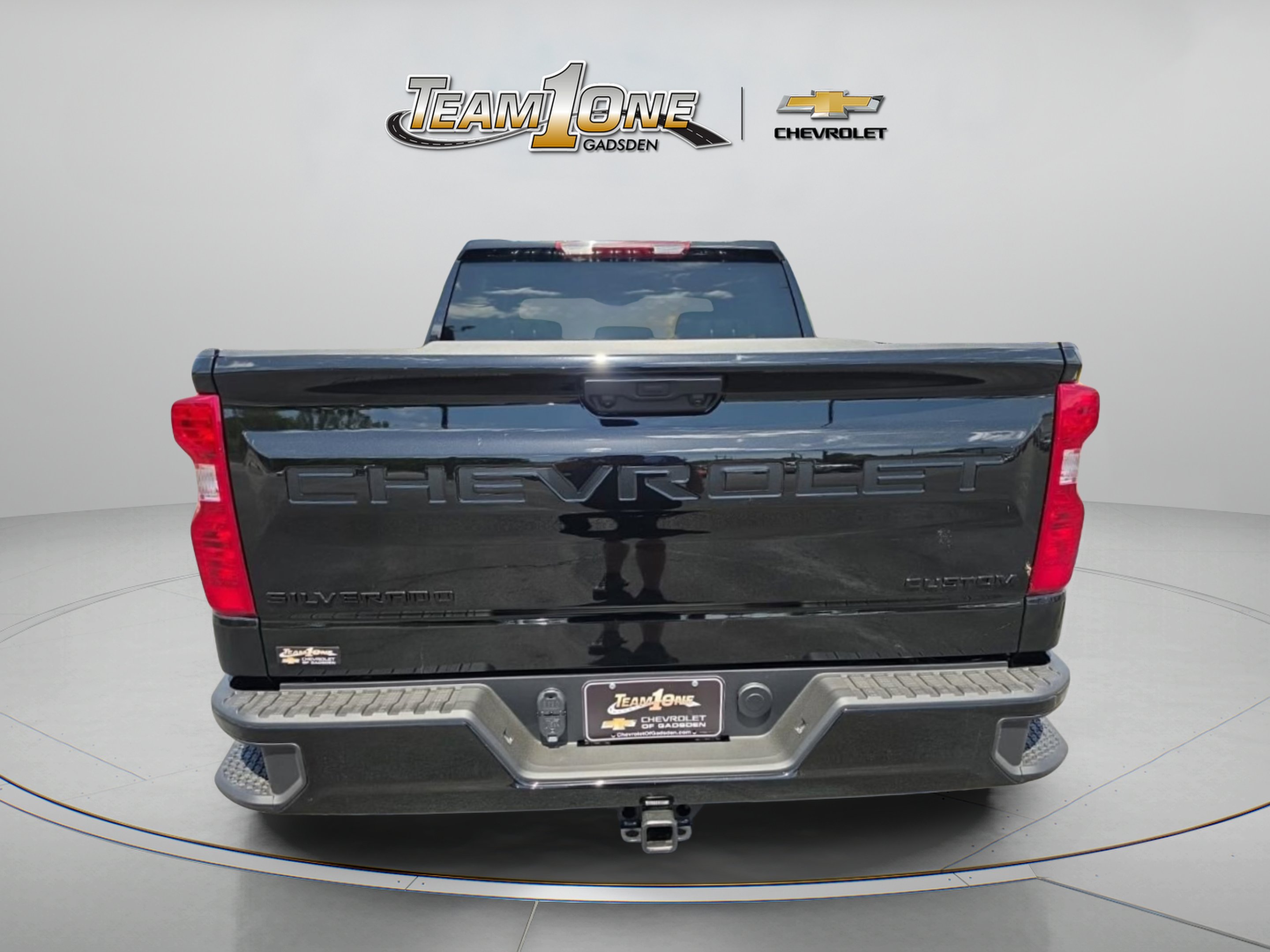 2026 Chevrolet Silverado 1500 Custom - Photo 6