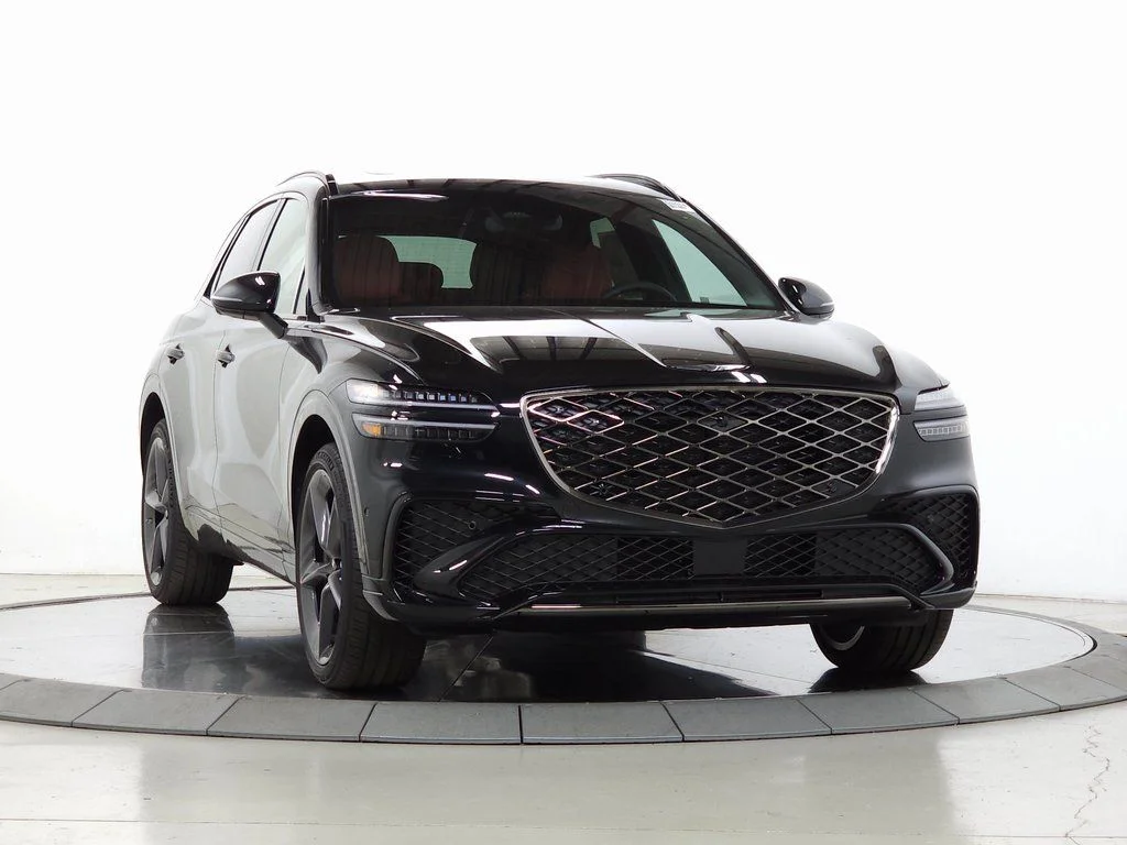 2026 Genesis GV70 2.5T Sport Prestige AWD's photo
