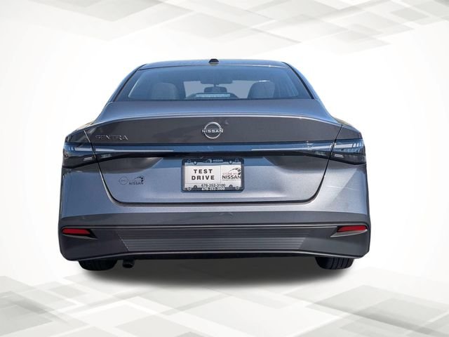 New 2026 Gun Metallic Nissan SV image 5