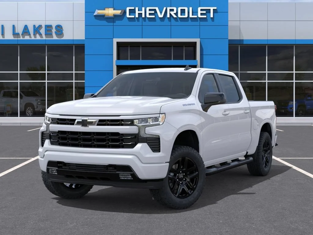 New 2026 Summit White Chevrolet RST image 6
