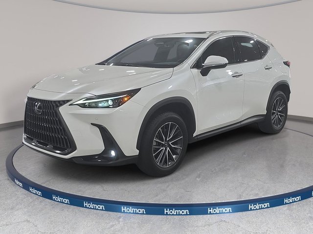 2025 Lexus NX 350h Base