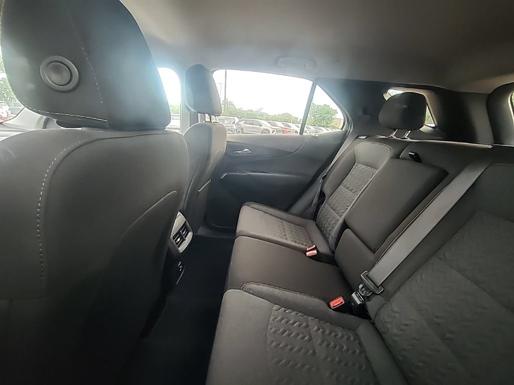Used 2024 Mosaic Black Metallic Chevrolet LT image 5