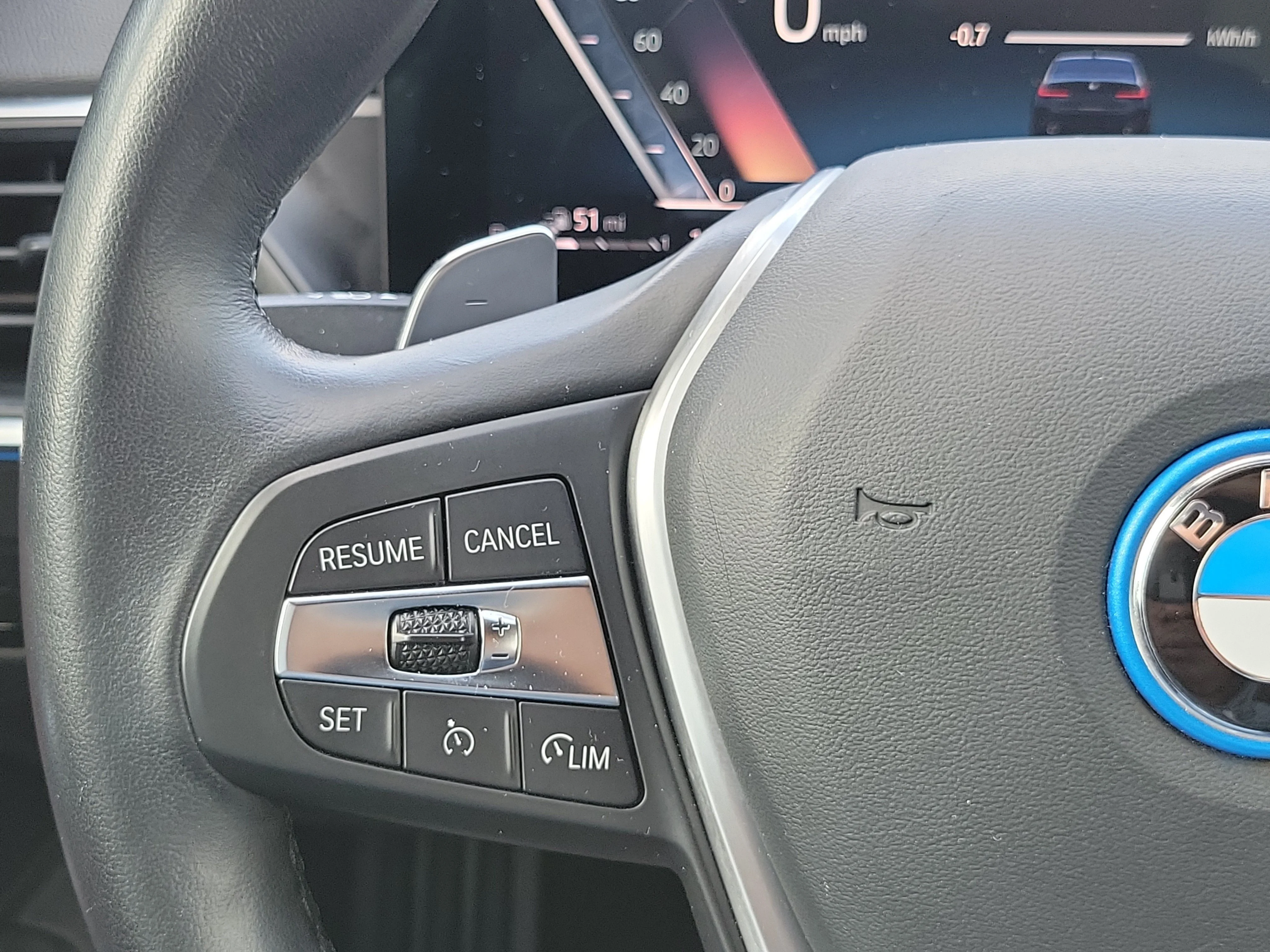 Used 2023 Jet Black BMW 330e xDrive image 26