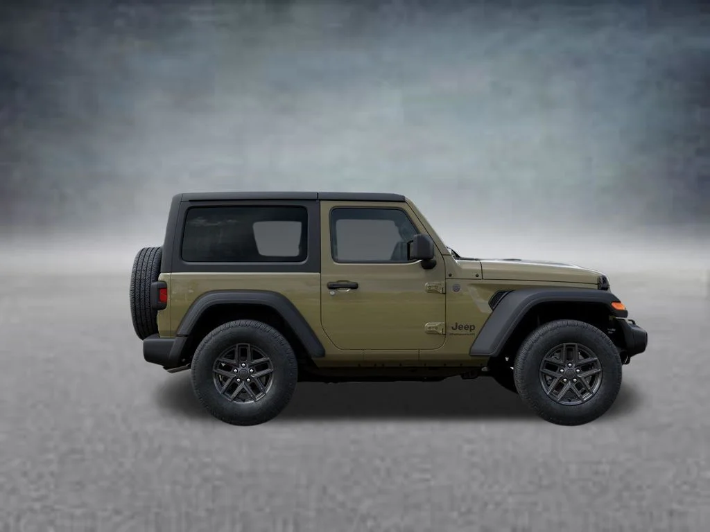New 2026 41 Exterior Paint Jeep Sport S image 21