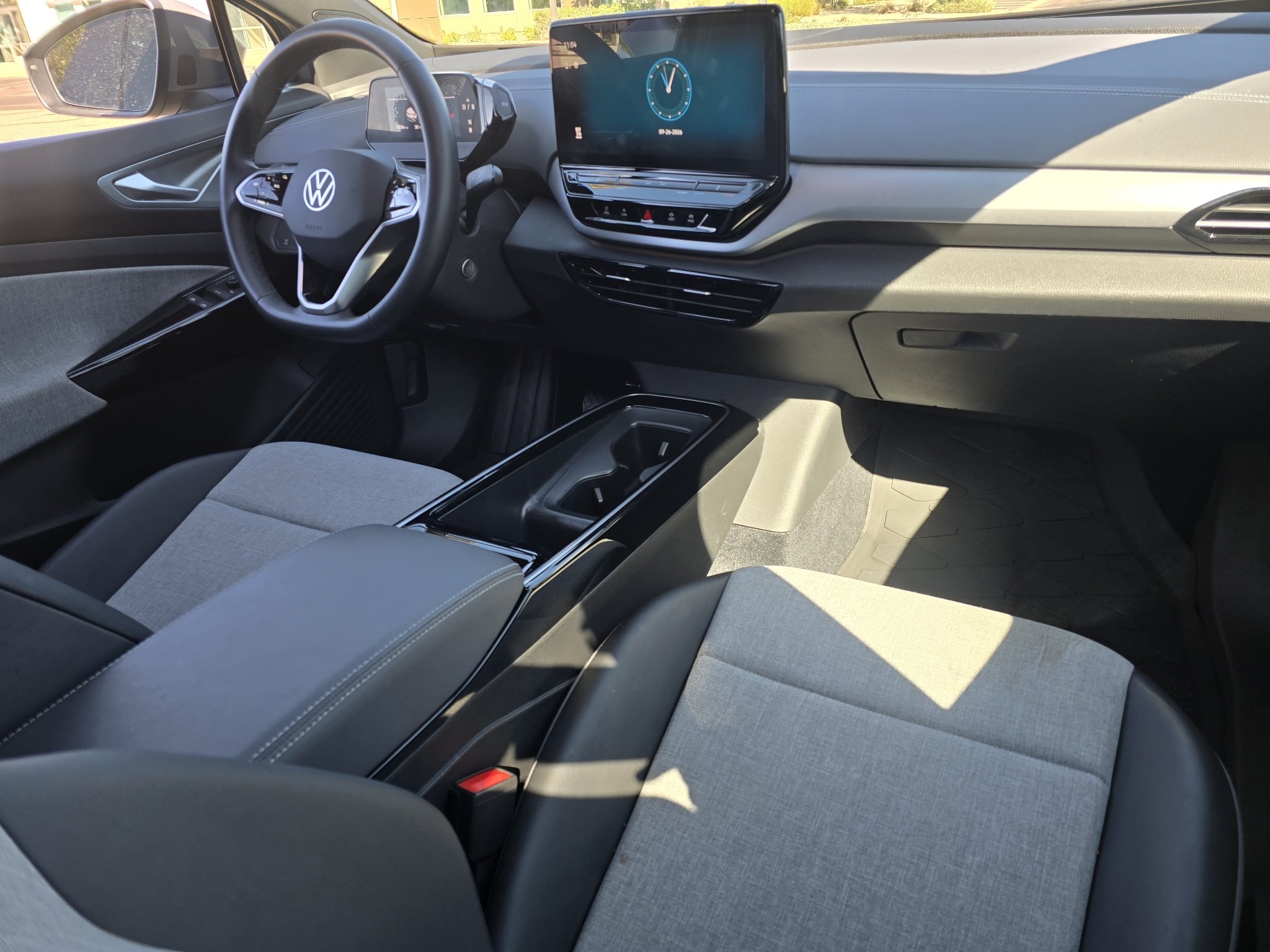 Used 2024 Pure Gray Volkswagen Standard image 26