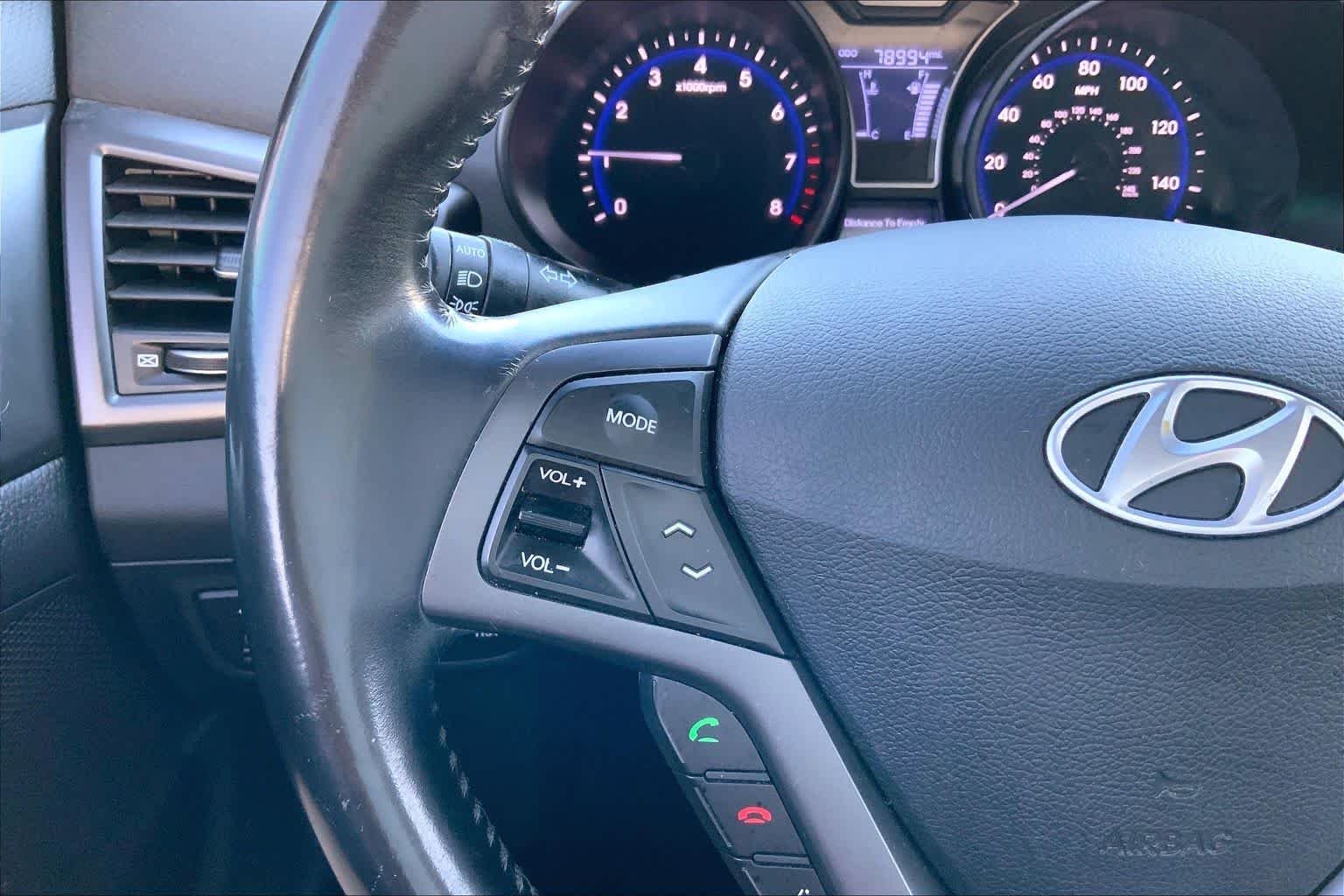 Used 2014 Elite White Pearl Hyundai Turbo image 21