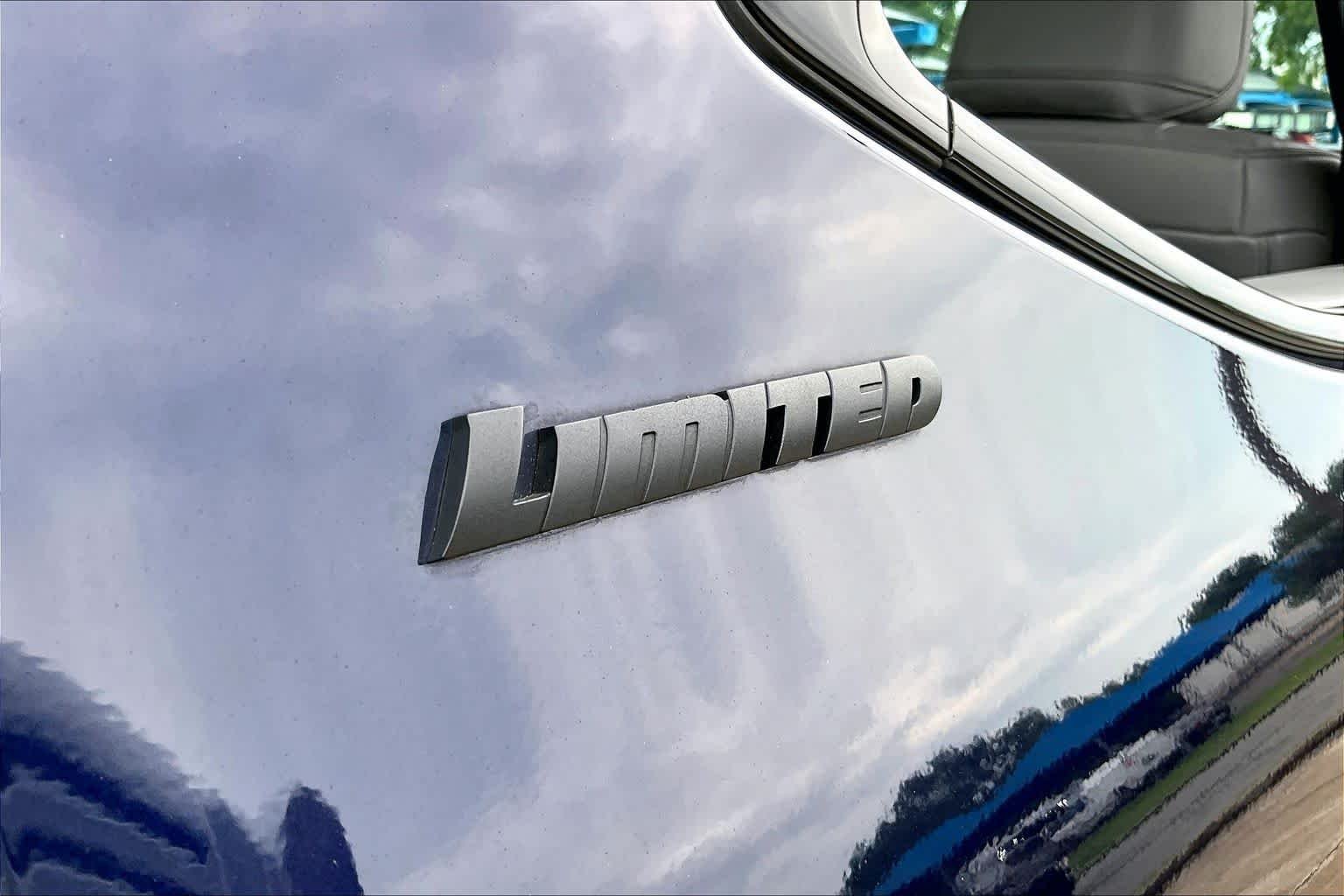 Used 2025 Blueprint Toyota Limited image 10