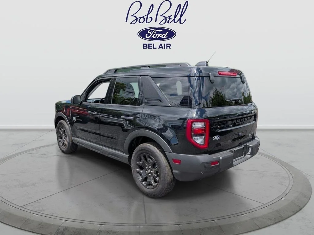 Used 2026 Black Ford Big Bend image 4